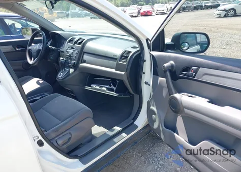 2010 Honda Cr-V Ex из США, поврежденный, VIN 5J6RE3H56AL025862